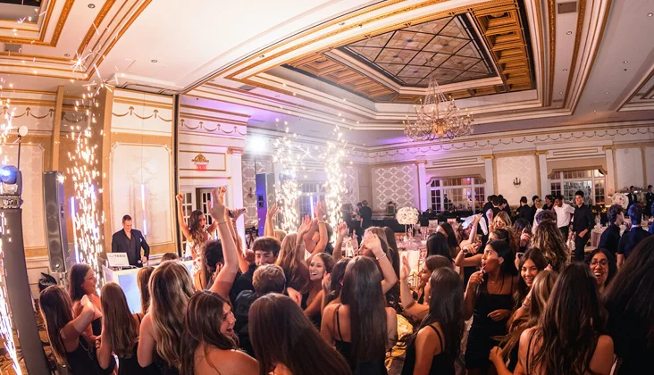 Sweet 16 – DJ Taso | Luxury NJ Wedding DJ | Unforgettable Energy