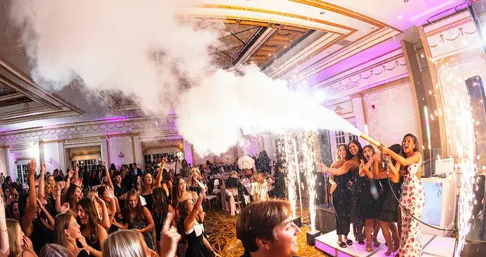 Sweet 16 – DJ Taso | Luxury NJ Wedding DJ | Unforgettable Energy